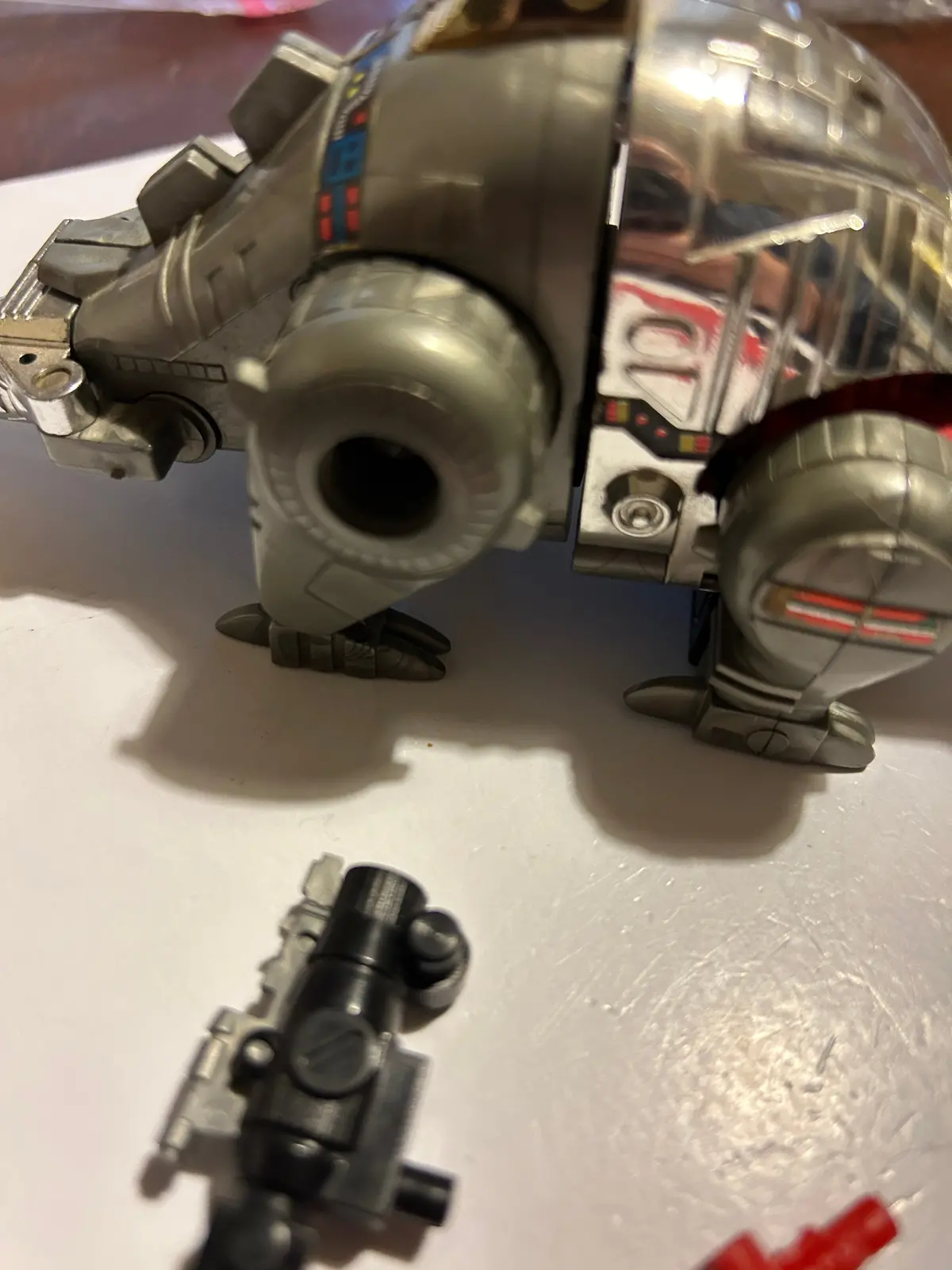 Tf G1 Sludge Incomplete #1 1