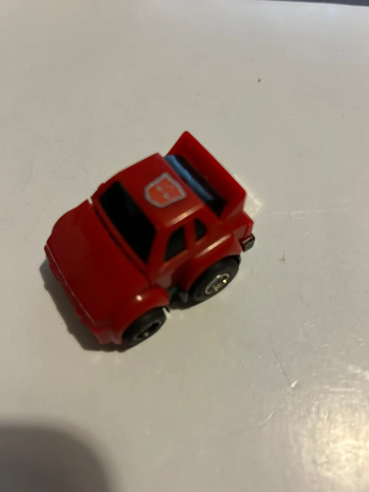 Tf G1 Cliffjumper 1