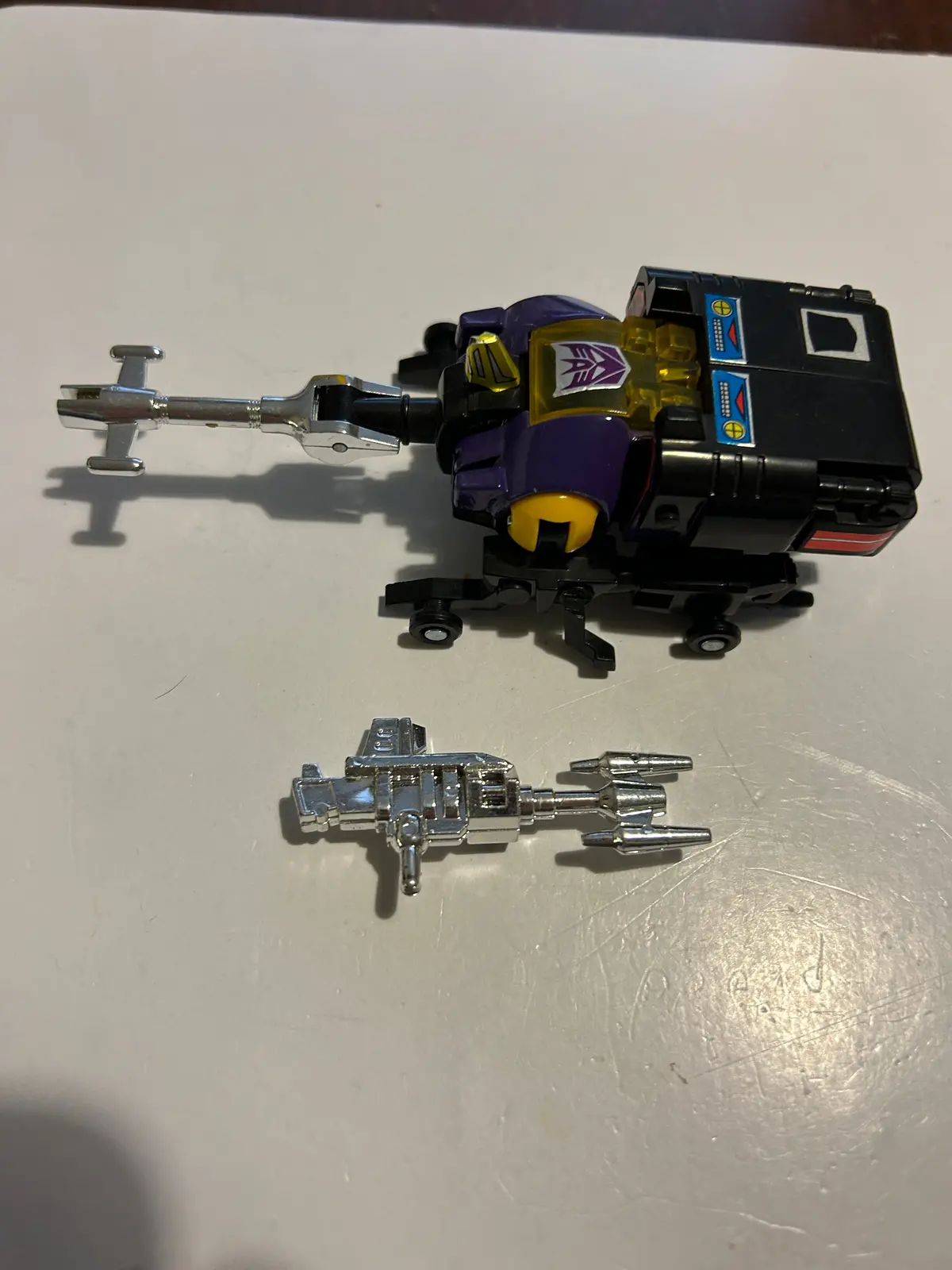 Tf G1 Bombshell 1