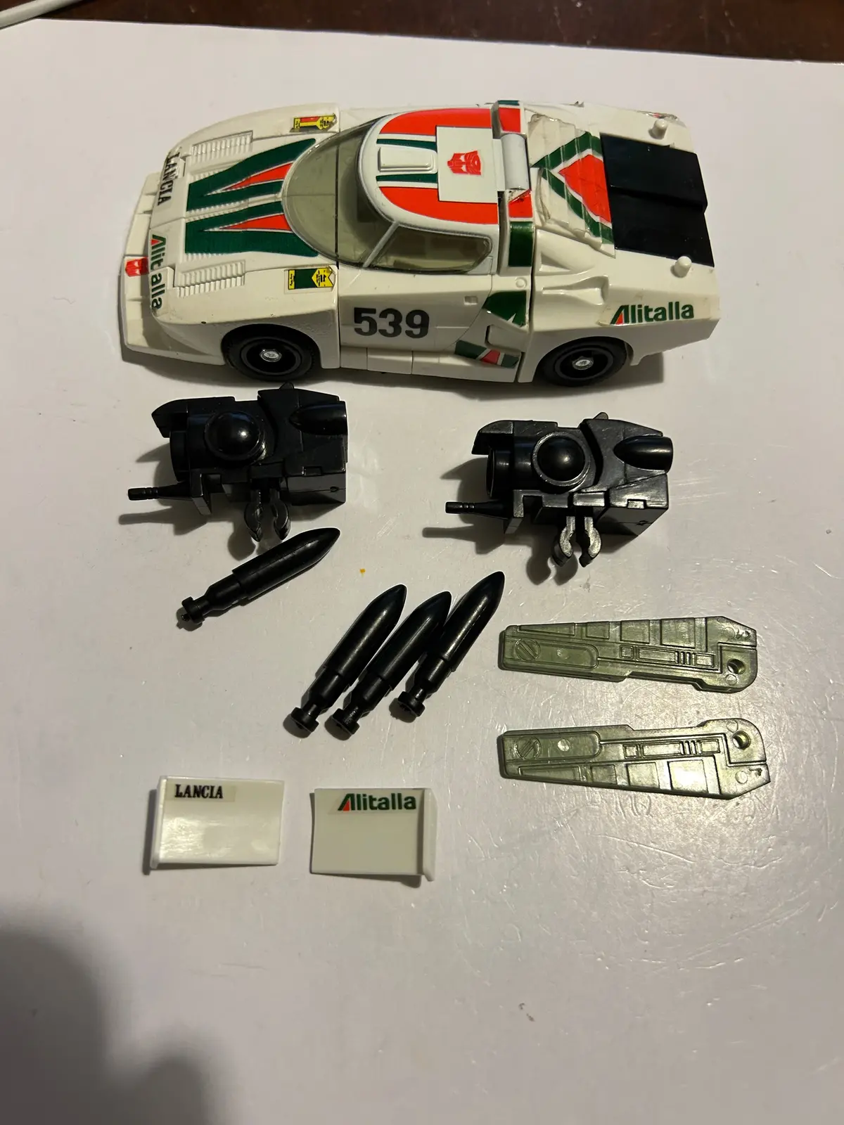 Tf G1 Wheeljack 1