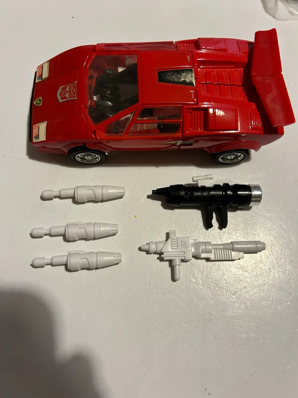 Tf G1 Sideswipe 1