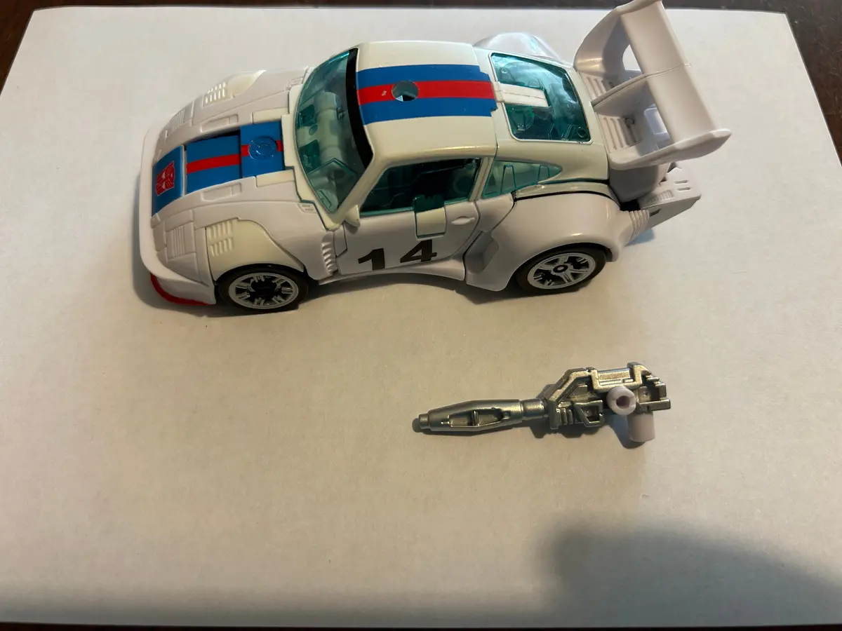 Tf Studio Series G1 Jazz #8601 1