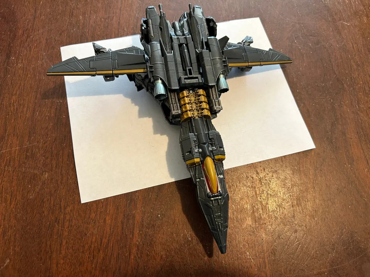 Tf Movie 5 Tlk Megatron Incomplete 1
