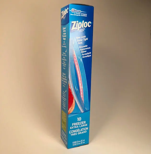 Ziploc Bags - Xl 1