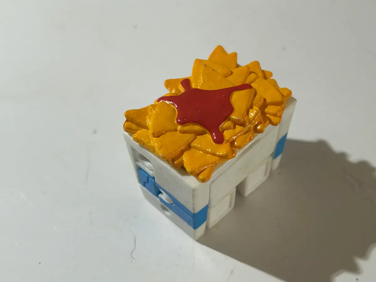 Tf Botbots Series 2.0 Nacho Problem 1