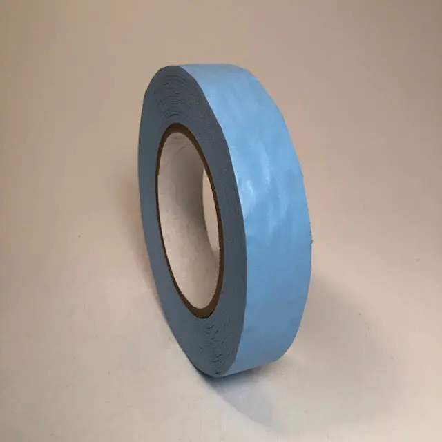 Paper Tape - 1" - Light Blue 1