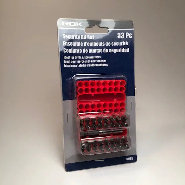 Security Bit Set 1