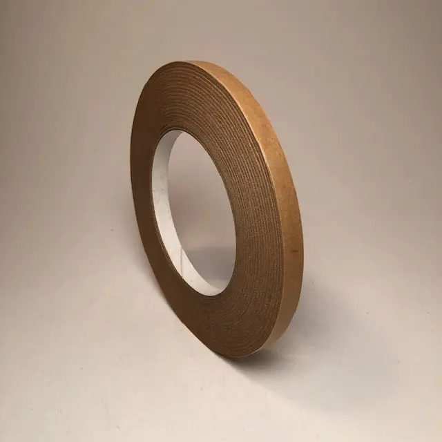 Paper Tape - 1/2" - Kraft 1