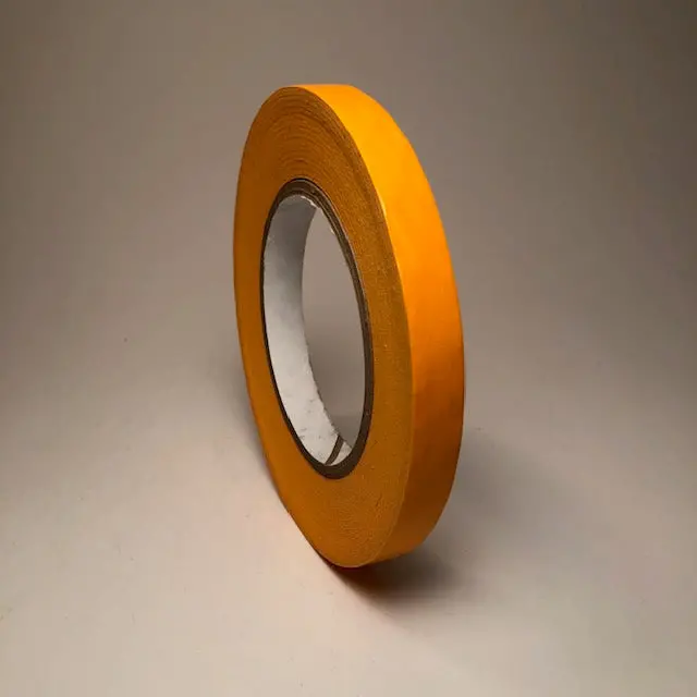 Paper Tape - 1/2" - Orange 1