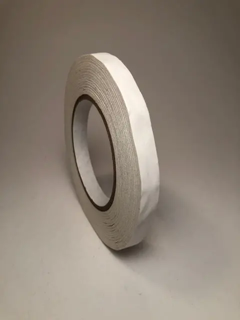 Paper Tape - 1/2" White 1