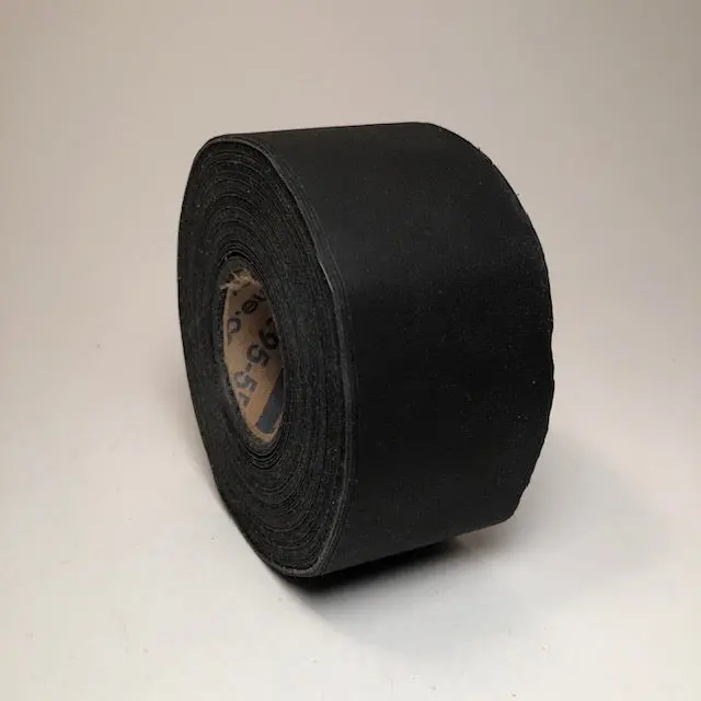 Paper Tape - Premium Matte Photographic - Black - 2" - Small Core 1