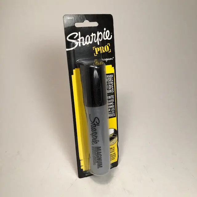 Sharpie - Magnum - Black 1