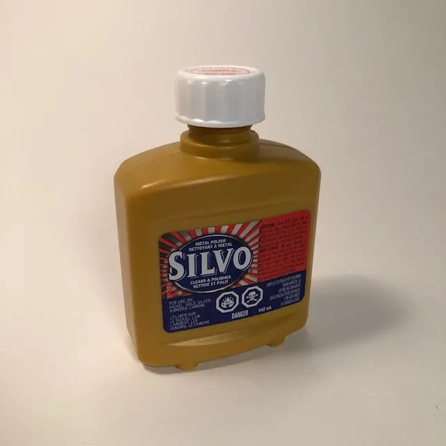 Silvo - Silver Polish 1