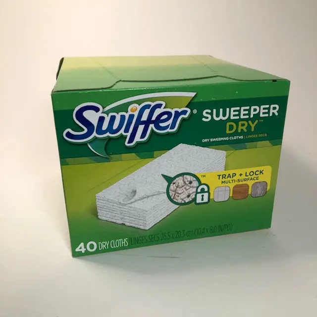 Swiffer - Dry Refill - 40Pk 1