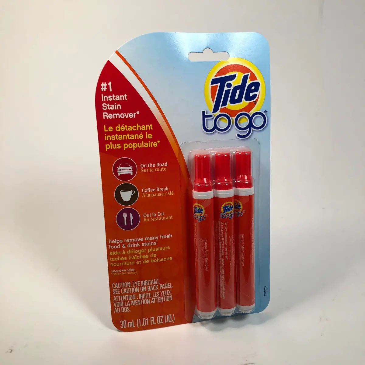 Tide To Go Stick - 3 Pack 1