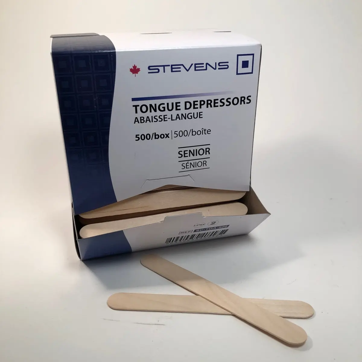 Tongue Depressors - Box Of 500 1