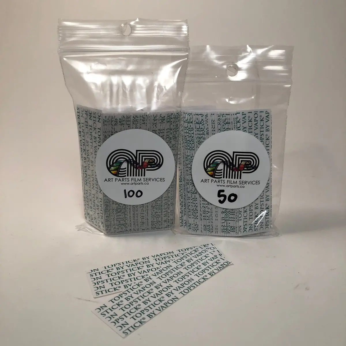 Topstick - 1" X 3" - 50Pk 1