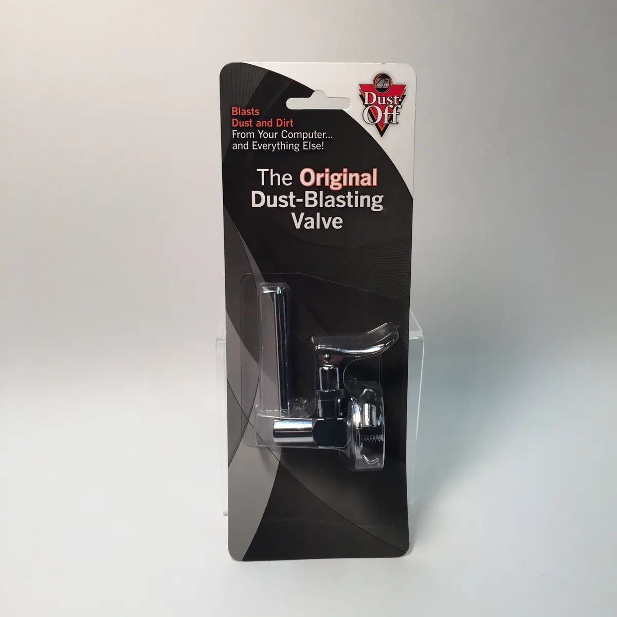 Dust Off - Classic Chrome Valve 1