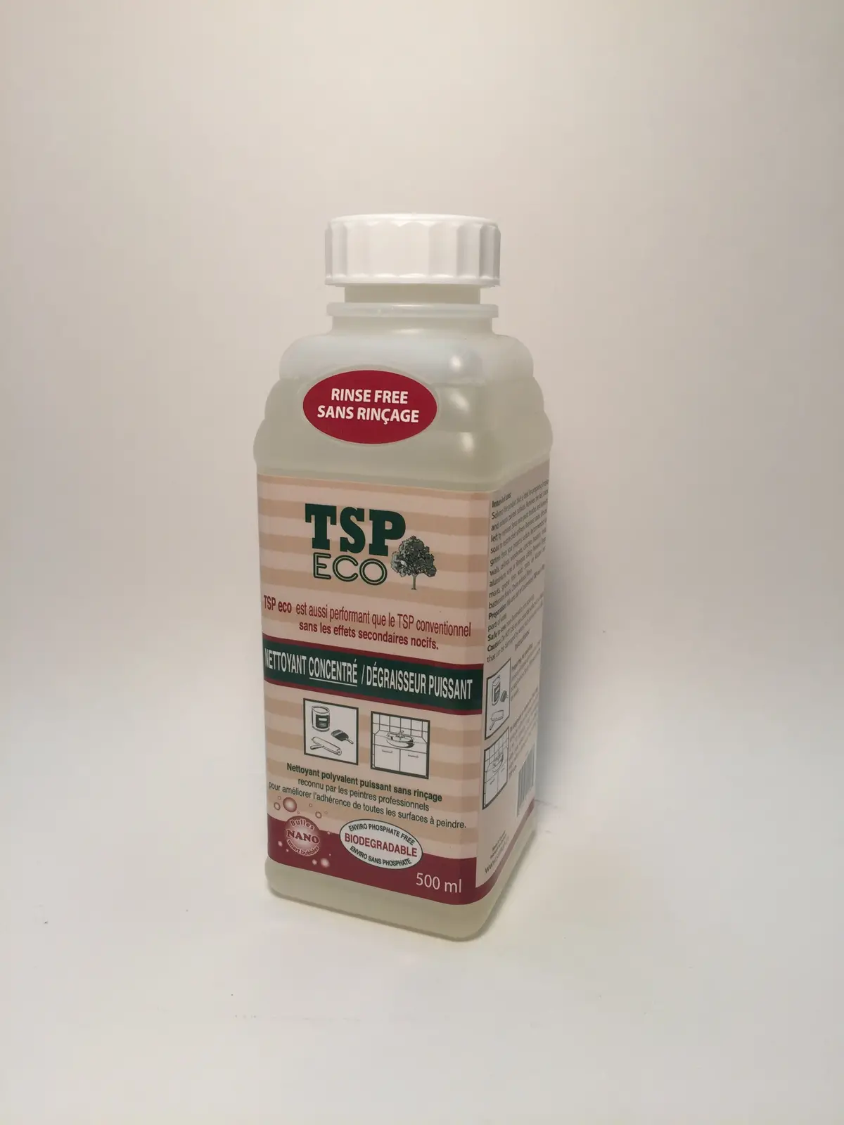 Tsp - Eco Formula - Liquid Concentrate 1