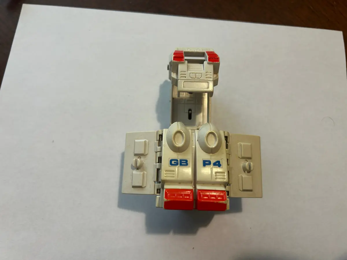 Gobots Guardian Power Suit P4 1