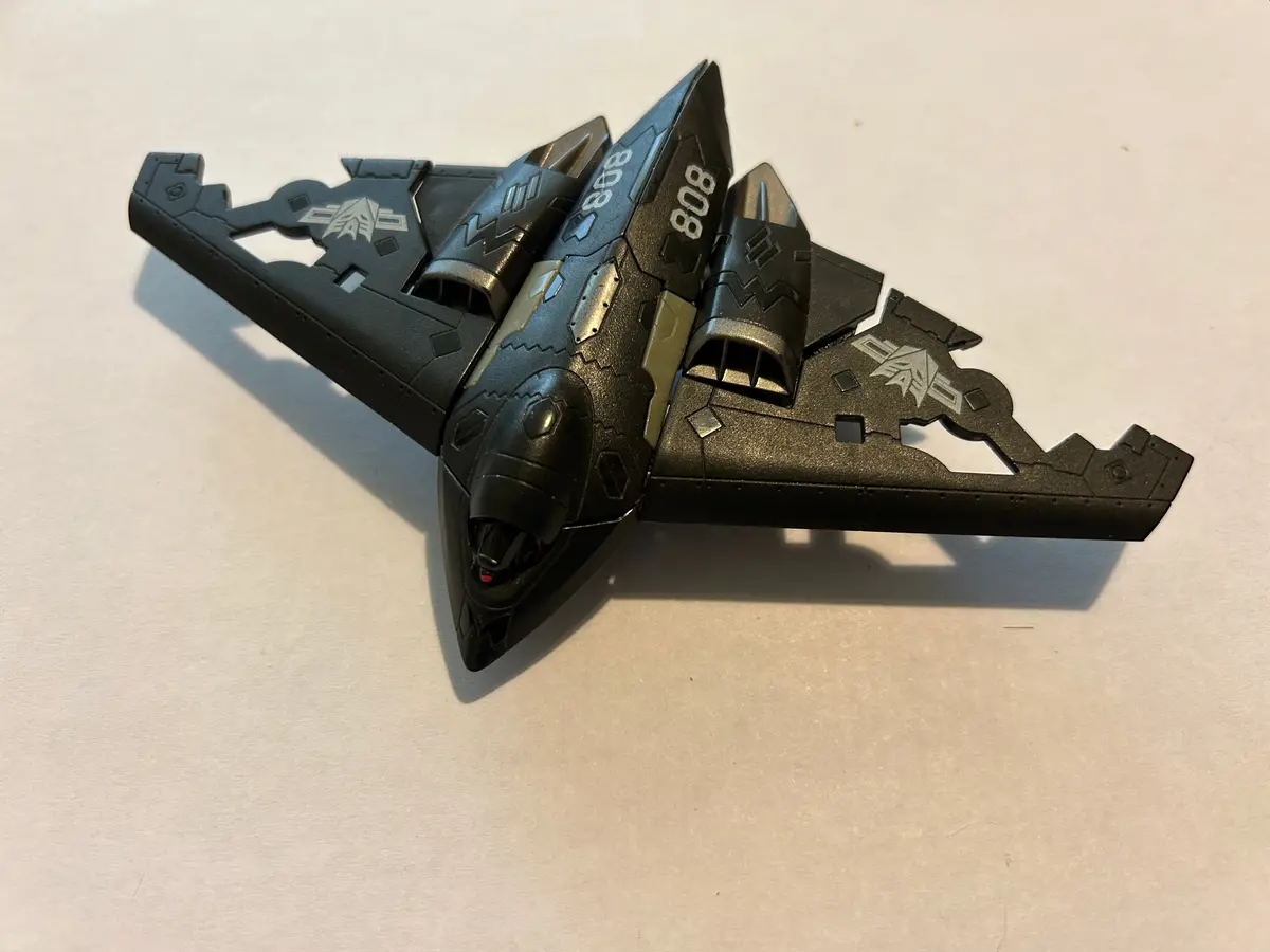 Tf Movie 2 Rotf Skystalker Incomplete 1