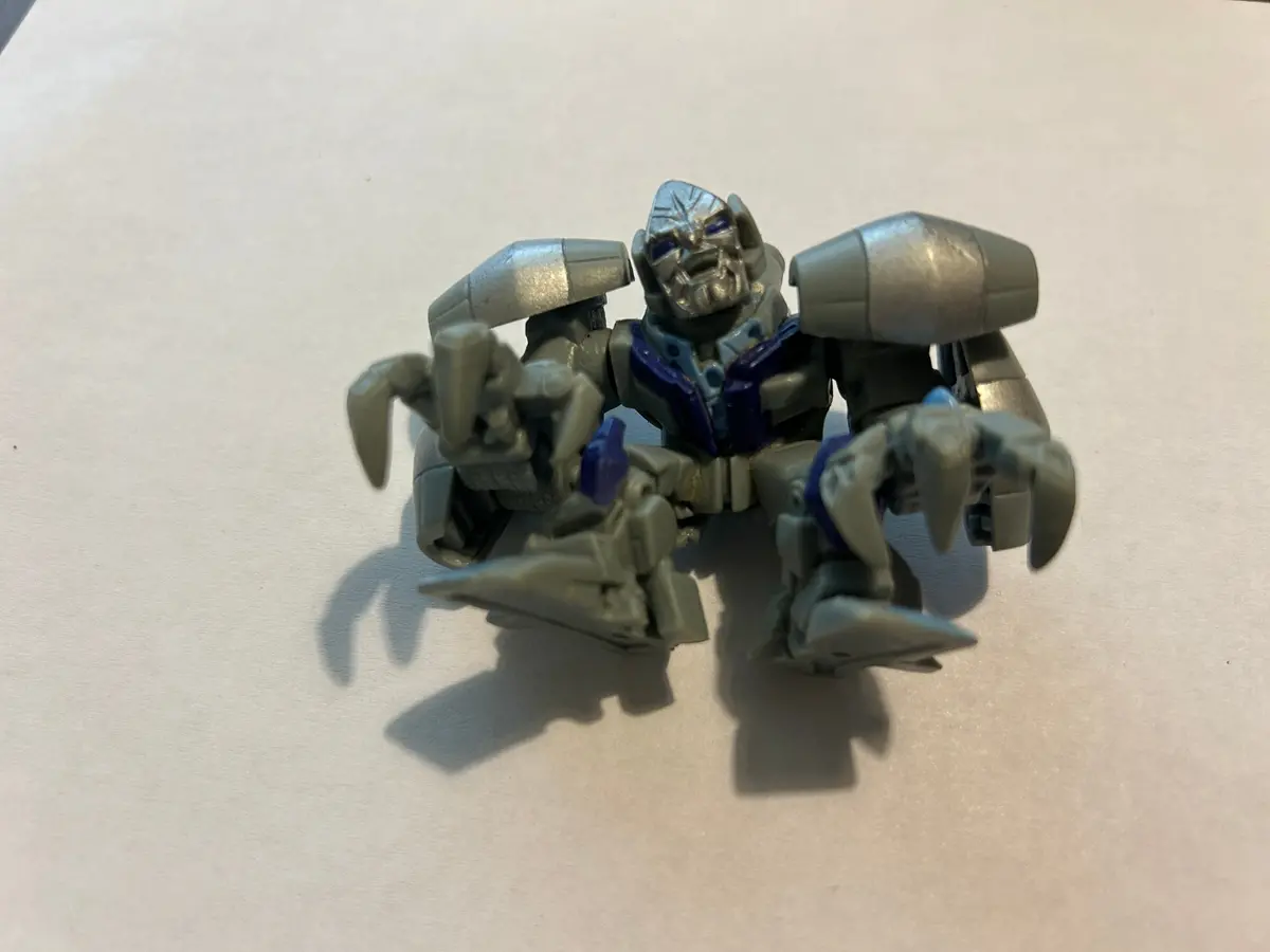 Tf Movie 2 Rotf Mixmaster Robot Heroes 1