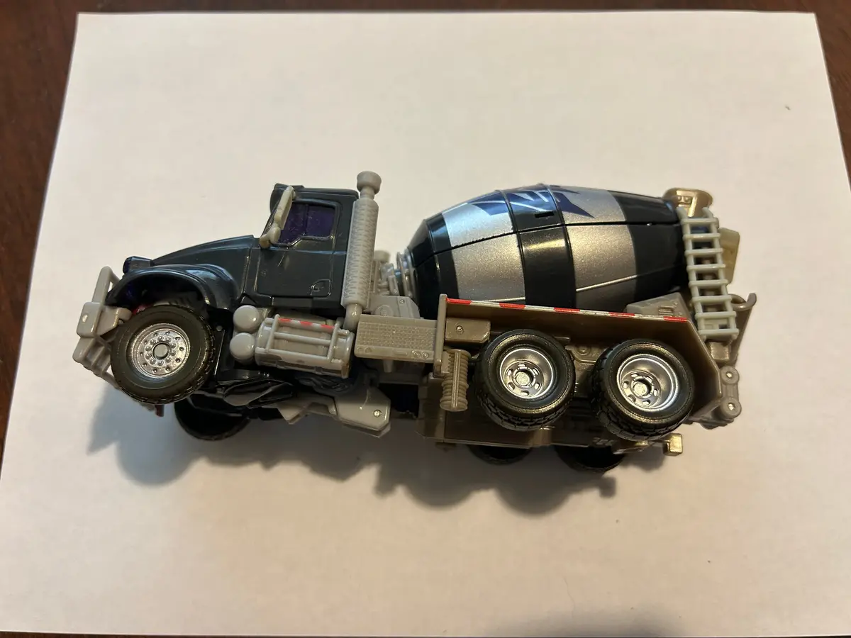 Tf Movie 2 Rotf Mixmaster 1