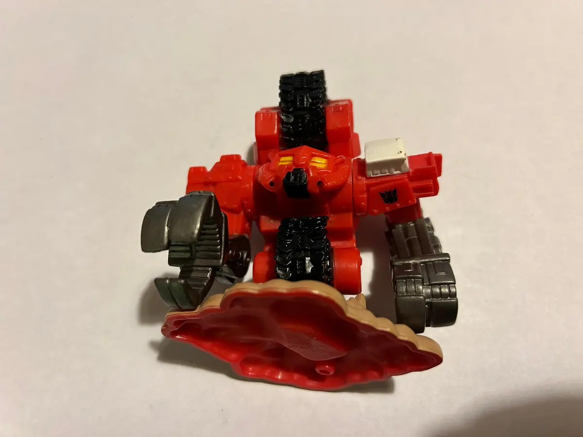 Tf Movie 2 Rotf Scavenger Robot Heroes 1