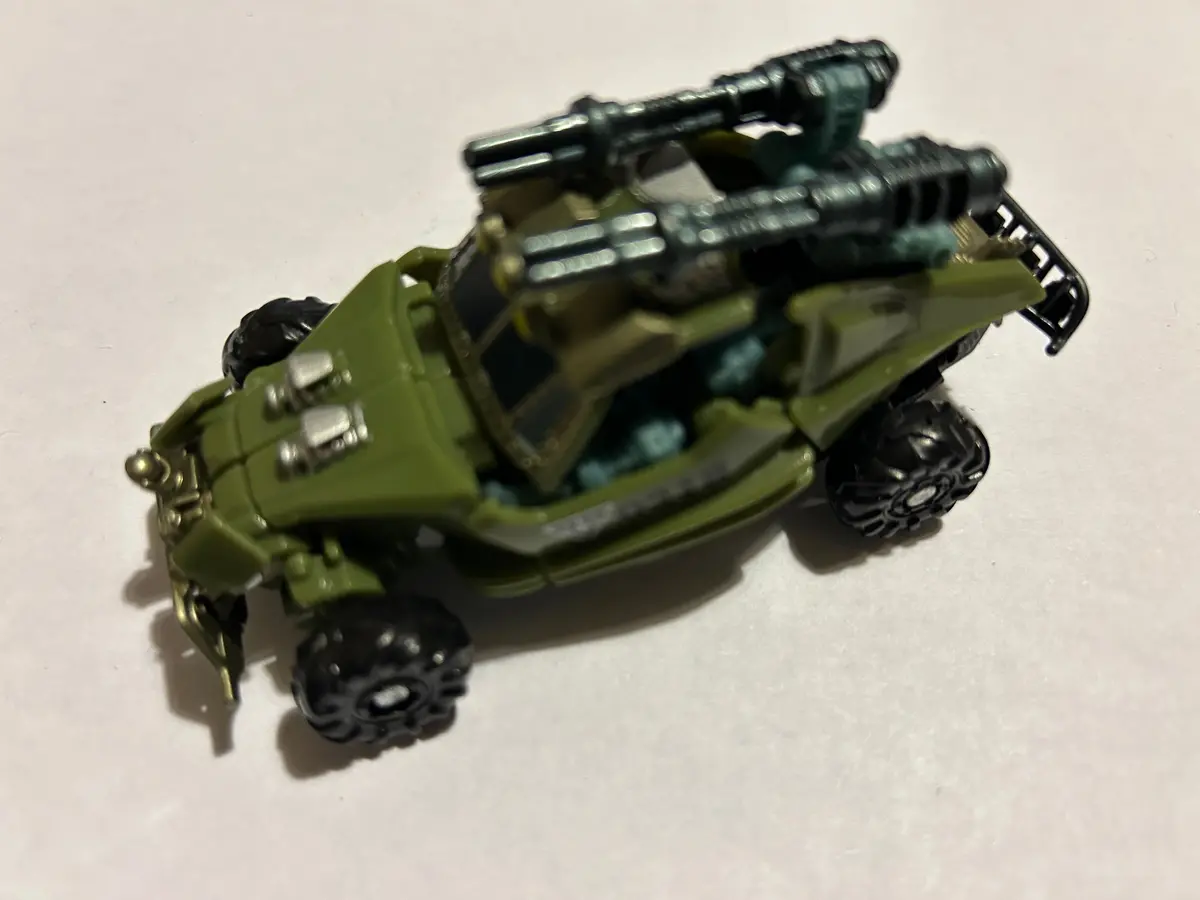 Tf Movie 2 Rotf Dunerunner 1