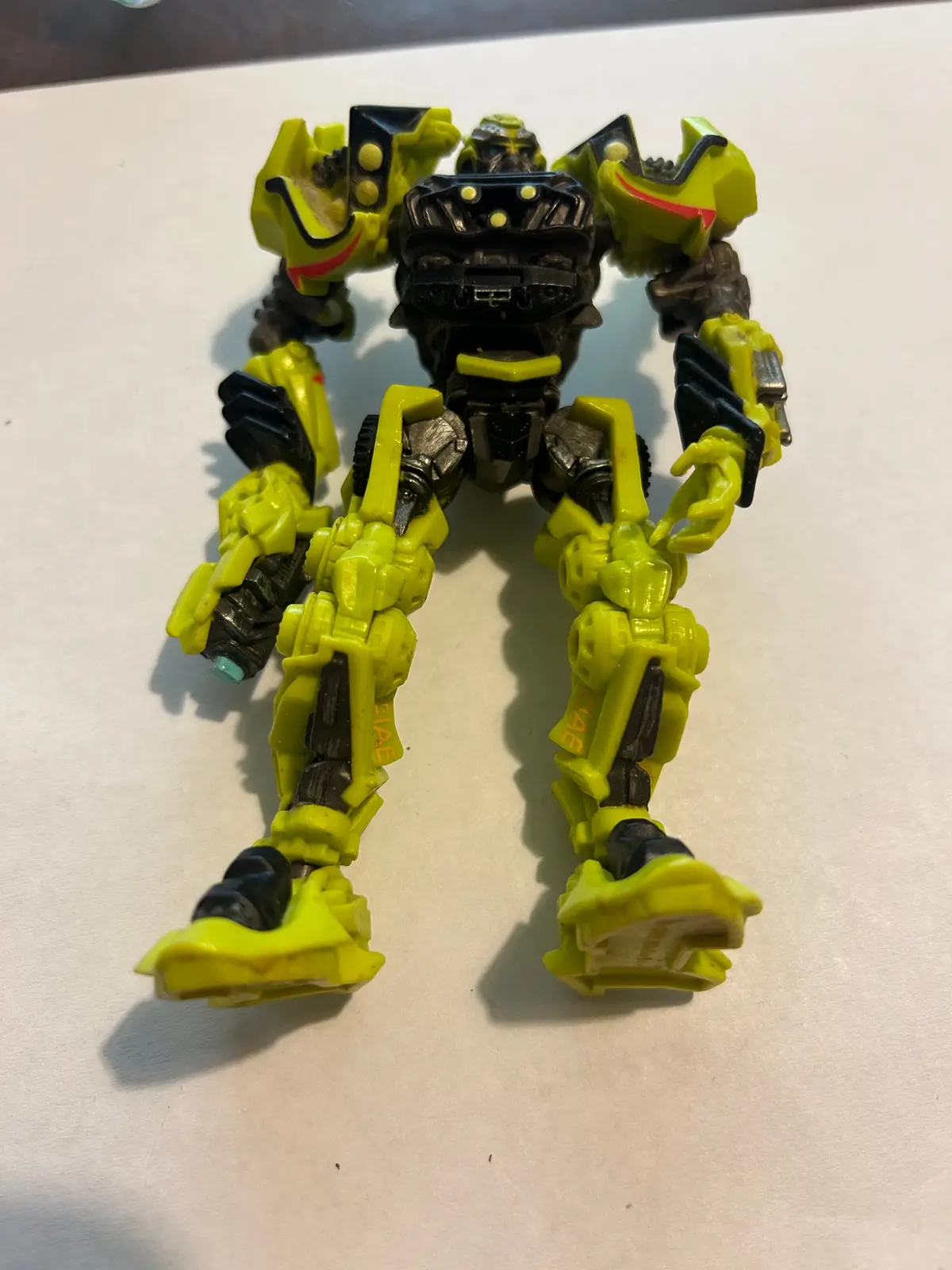 Tf Movie 2 Rotf Ratchet Robot Replicas 1