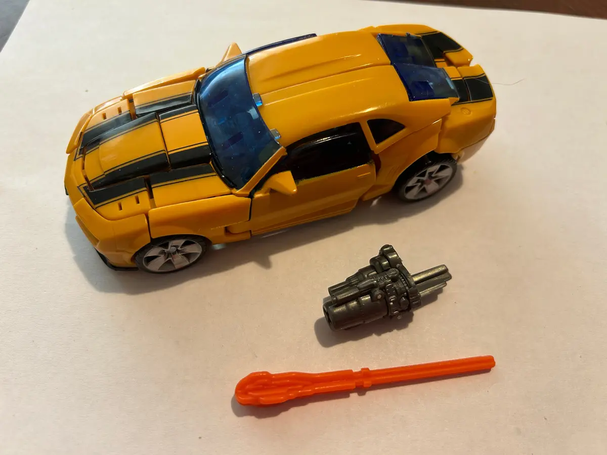 Tf Movie 2 Rotf Bumblebee 1
