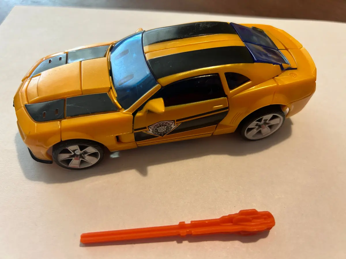 Tf Movie 2 Rotf Alliance Bumblebee 1