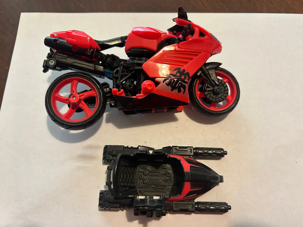 Tf Movie 2 Rotf Arcee 1