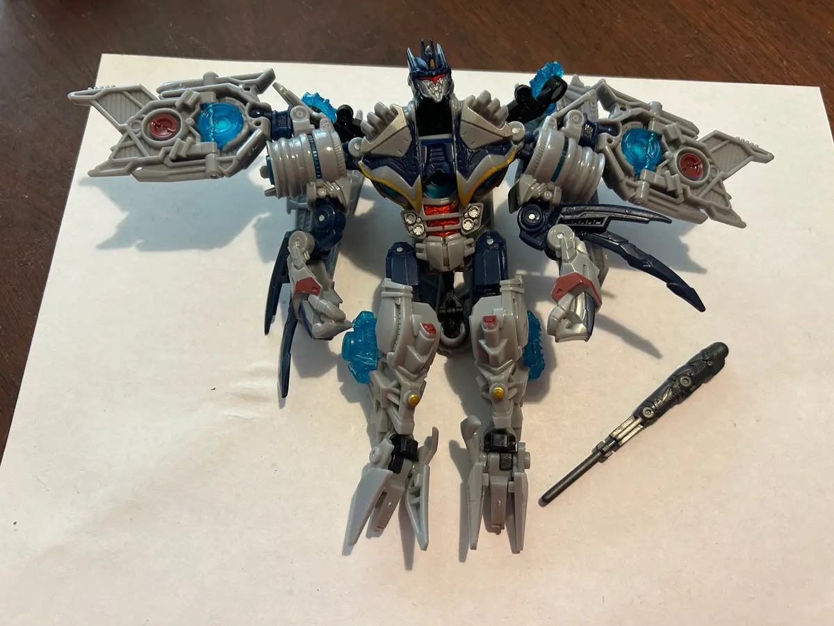 Tf Movie 2 Rotf Soundwave 1