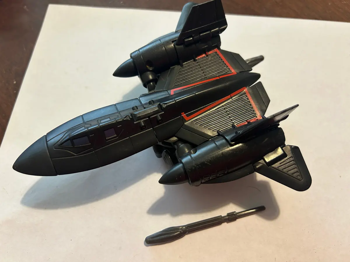 Tf Movie 2 Rotf Photon Missile Jetfire 1