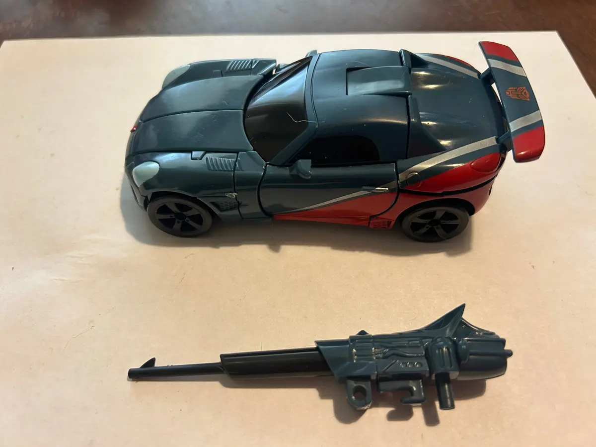 Tf Movie 2 Rotf Smokescreen 1
