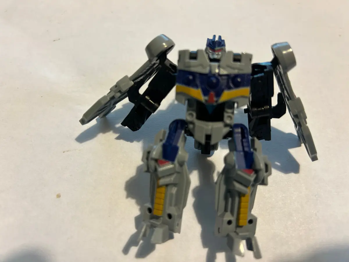 Tf Movie 2 Rotf Soundwave Legends 1