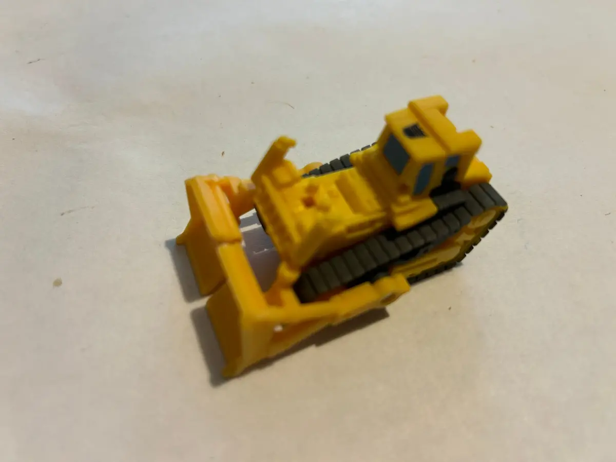 Tf Movie 2 Rotf Rampage Devastator Legends 1