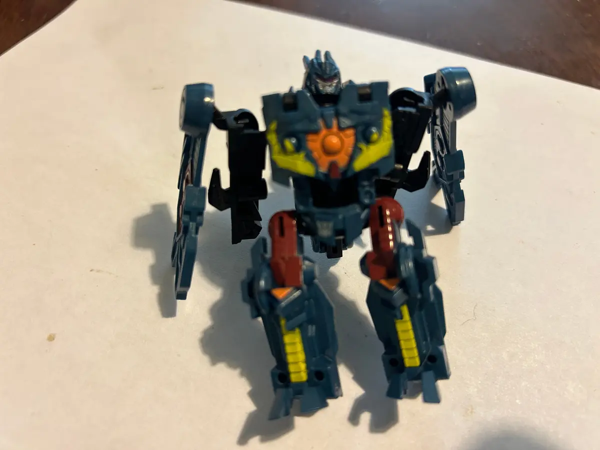 Tf Movie 2 Rotf Ez Collection Infiltration Soundwave 1