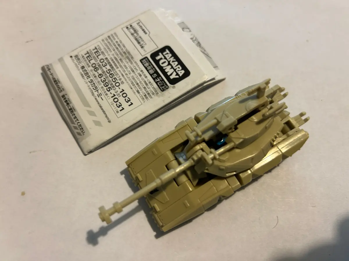 Tf Movie 2 Rotf Ez Collection Desert Mode Brawl 1