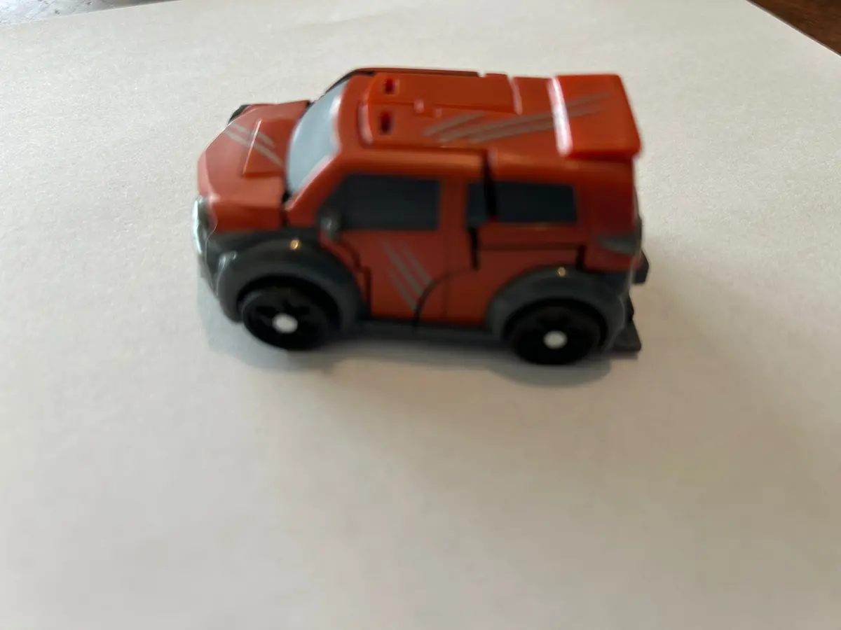 Tf Movie 2 Rotf Mudflap Fearswoop Legends 1