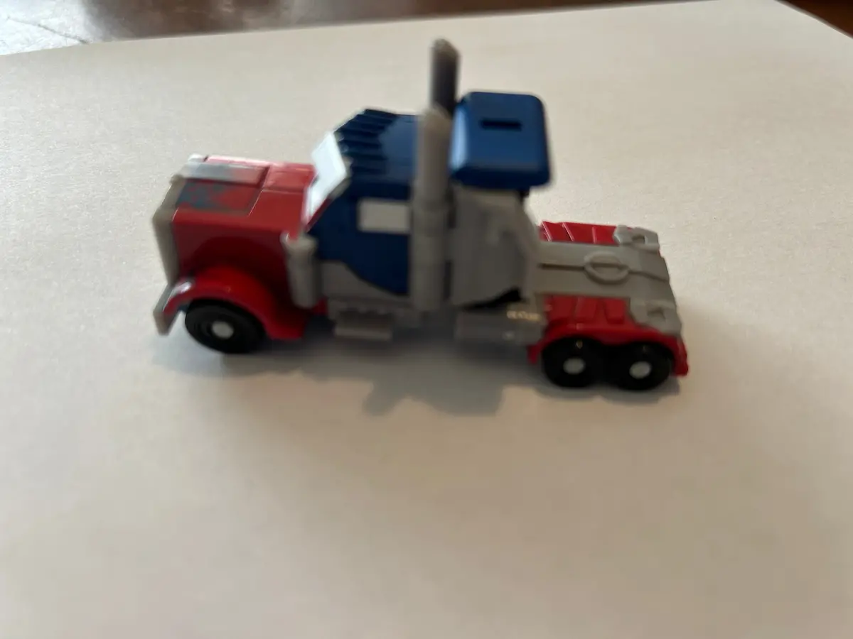 Tf Movie 2 Rotf Optimus Prime Legends 1