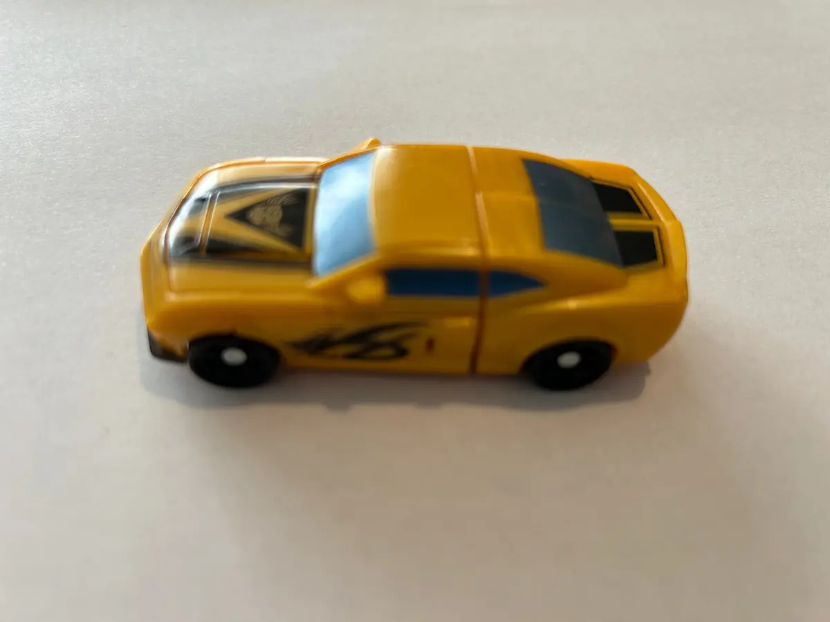 Tf Movie 2 Rotf Recon Bumblebee Legends 1