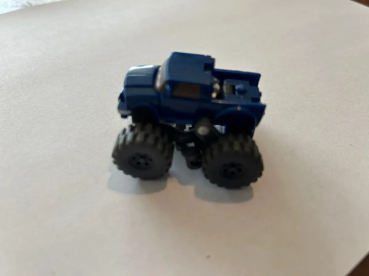 Tf Movie 2 Rotf Wheelie Legends 1
