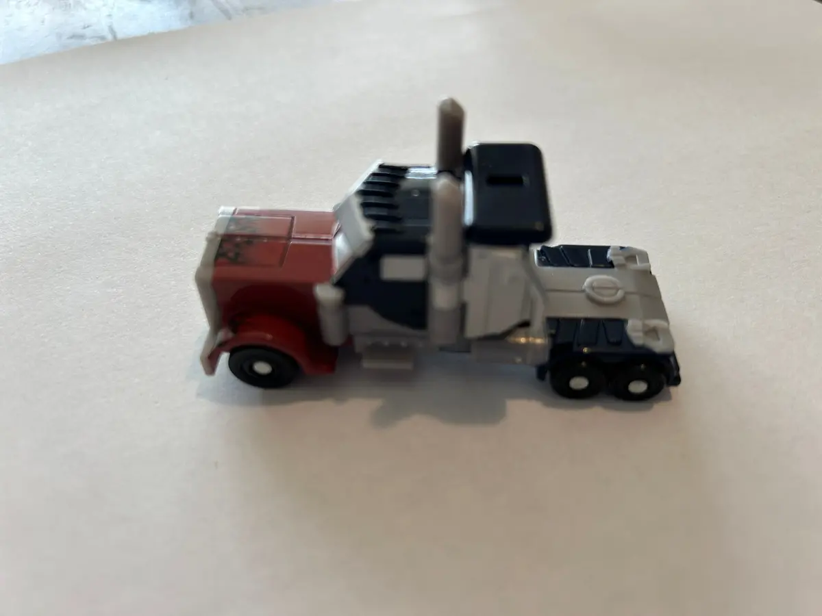 Tf Movie 2 Rotf Power Armor Optimus Prime Legends 1