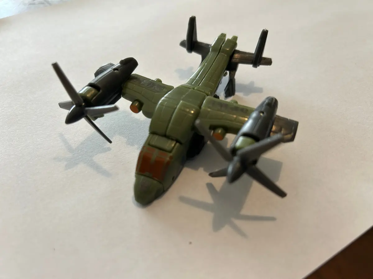 Tf Movie 2 Rotf Springer Legends 1