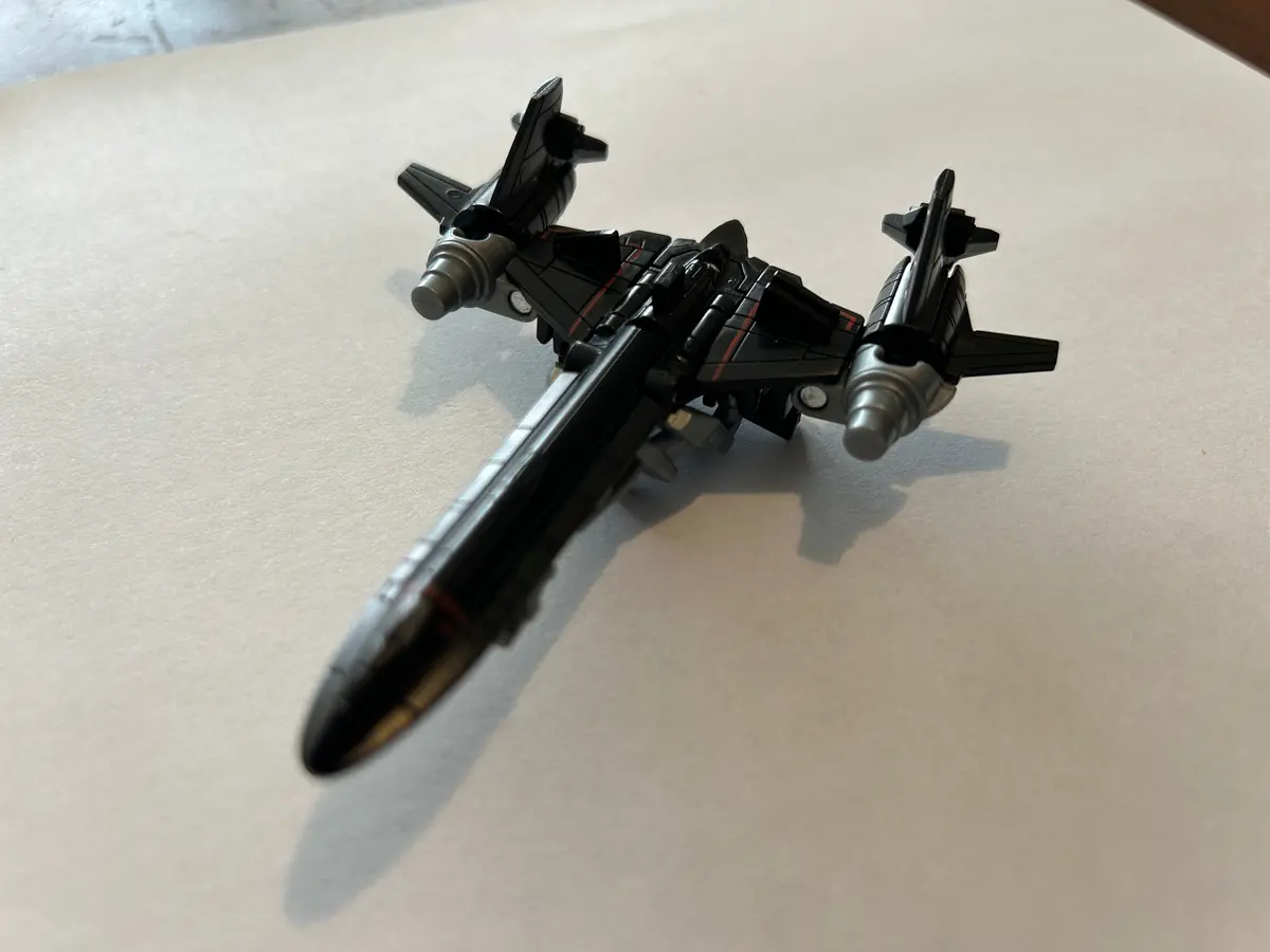 Tf Movie 2 Rotf Jetfire Legends 1