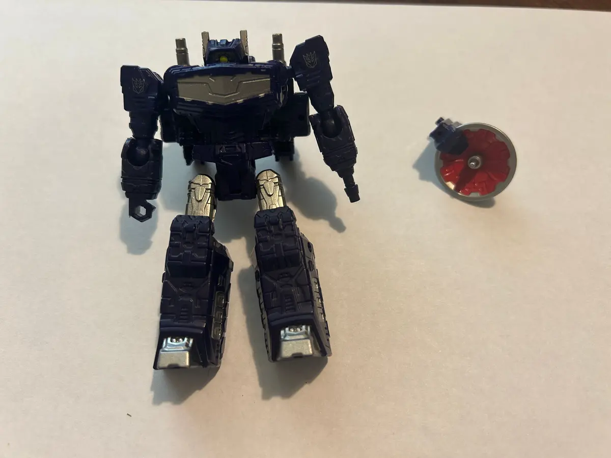 Tf Legacy Shockwave Core Class 1