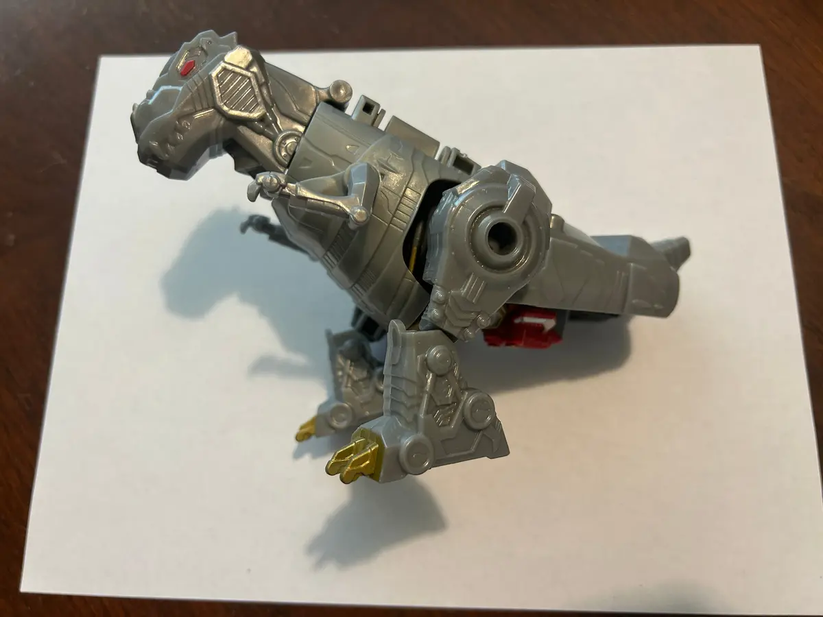 Tf Authentics Grimlock 1