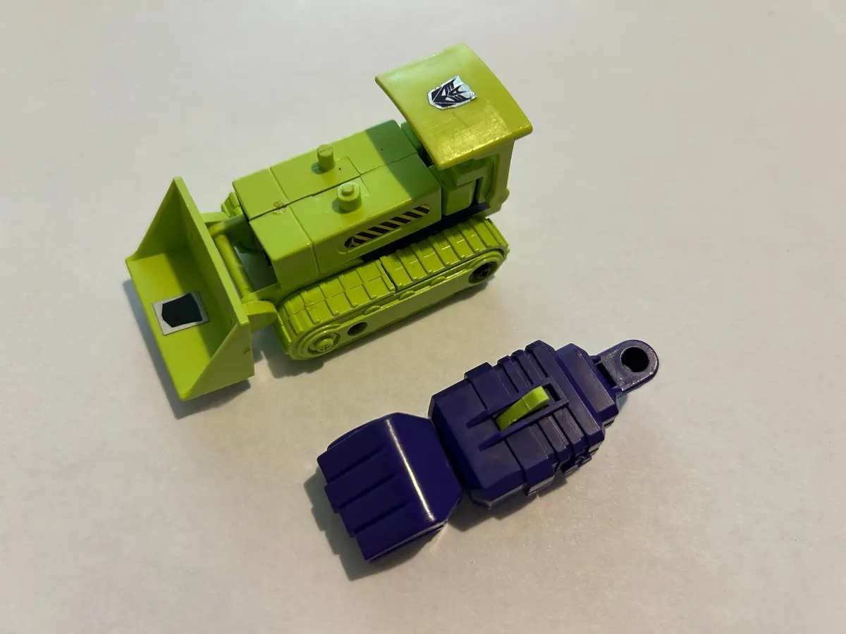 Tf G1 Bonecrusher Incomplete 1